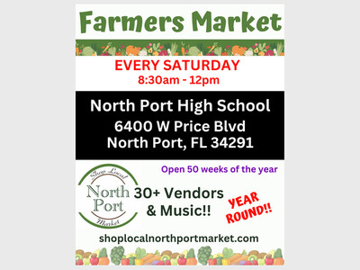Shop Local North Port Market